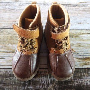 *SOLD* Carter's Little Kid Casual Boots